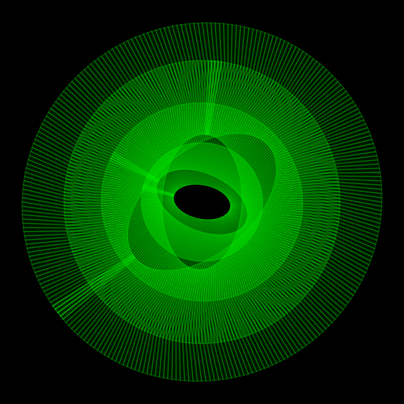 Moiré_Ellipses_Dark #99