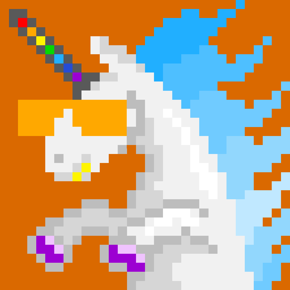 Unicorn #831