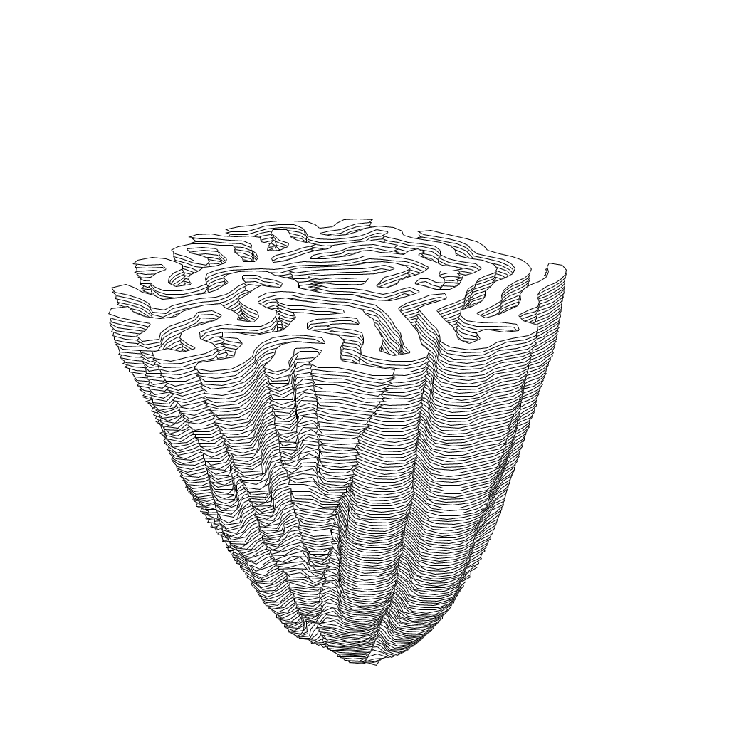 LL21 Differential Growth #113