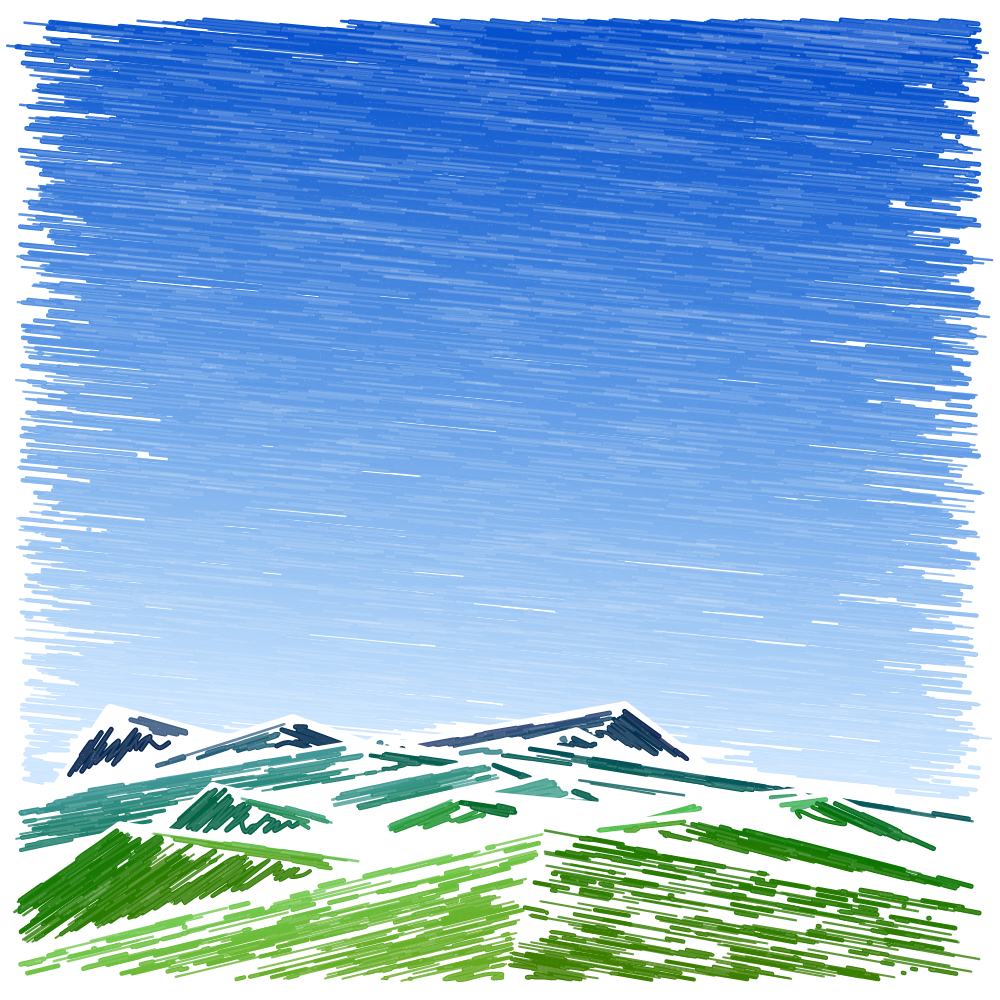 Mount Doodle #306