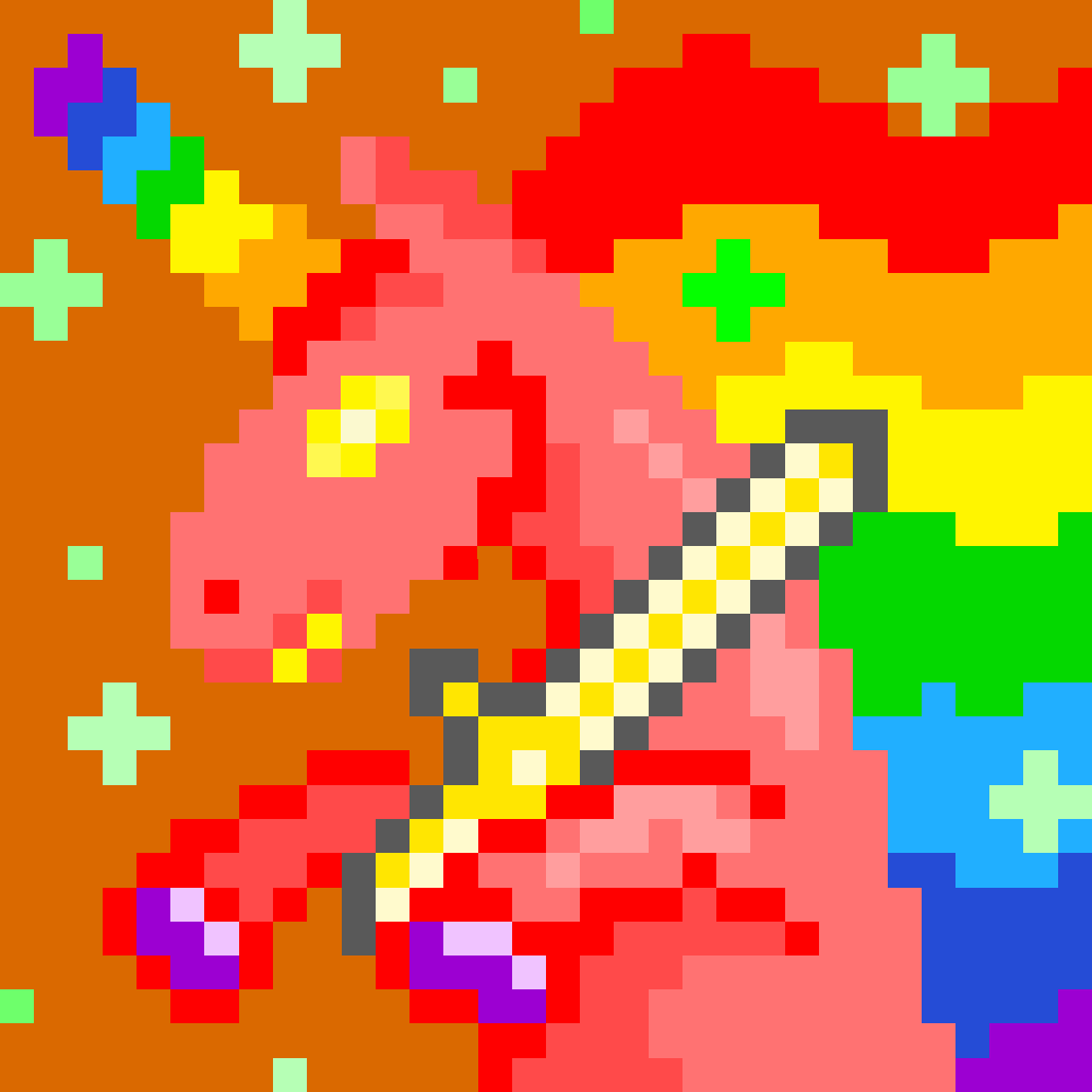 Unicorn #474