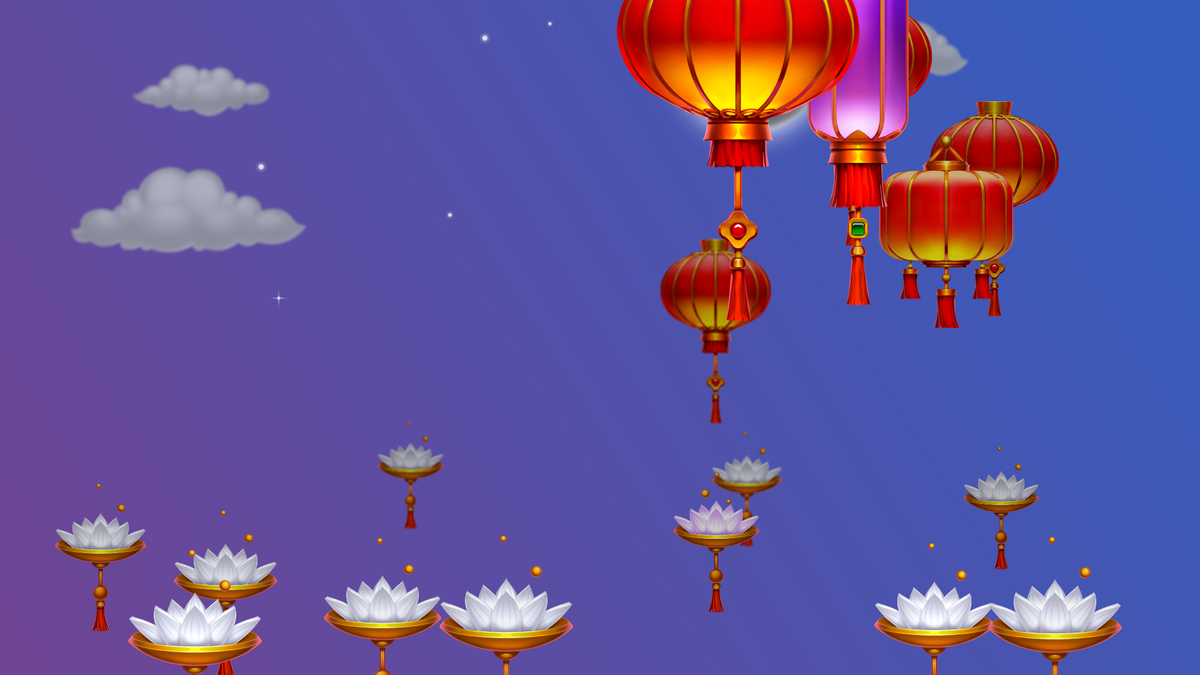 Mooncakes: Happy Mid Autumn Festival 2022 #1764