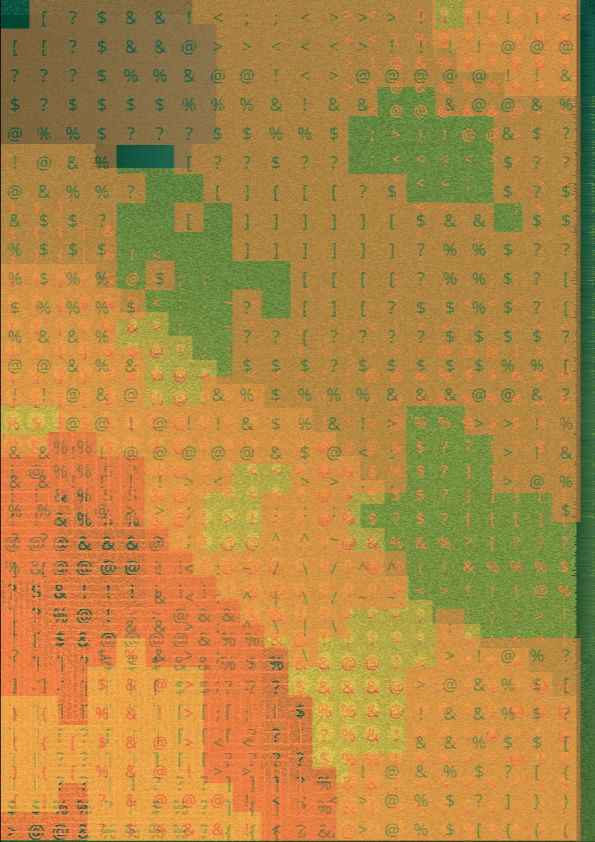 Convergence Remnants #5003