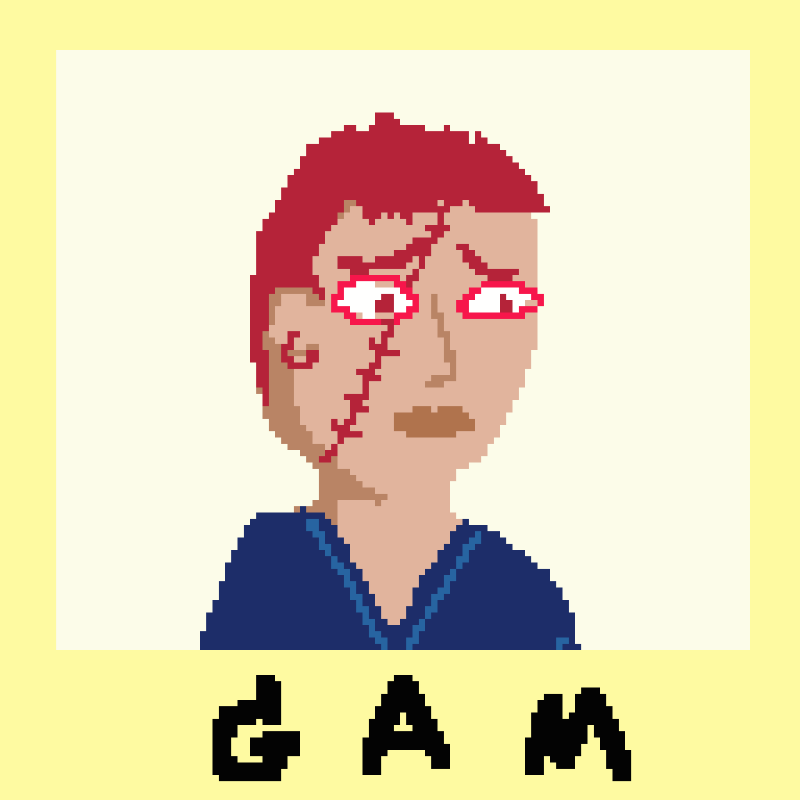 nAMED PUNK #69