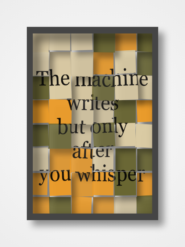 The Metaphor Machine #34644