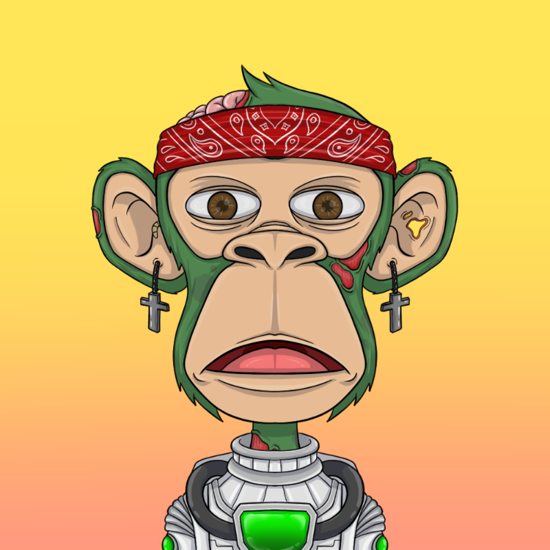 chimpantez #256