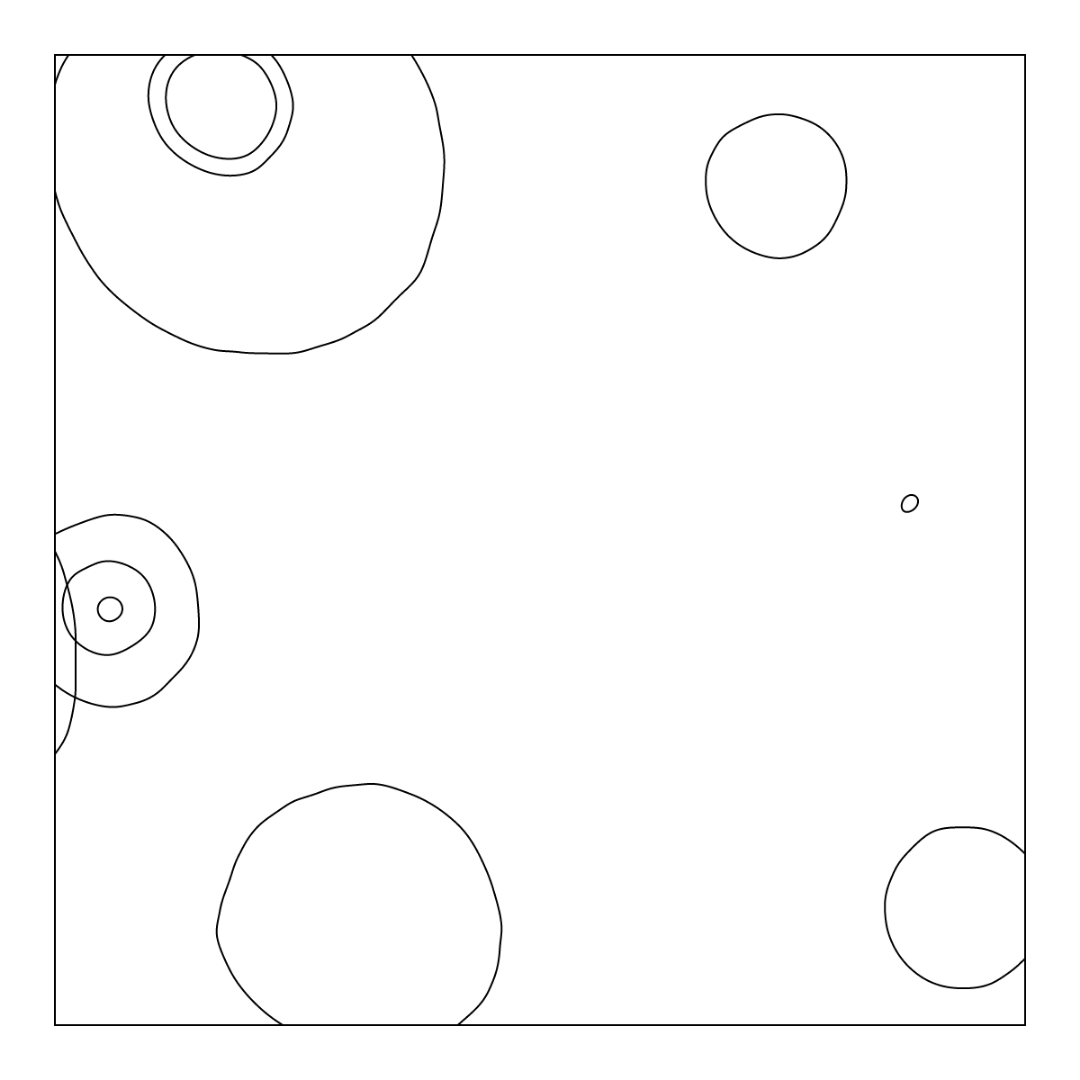 Unconditional Drawing #17