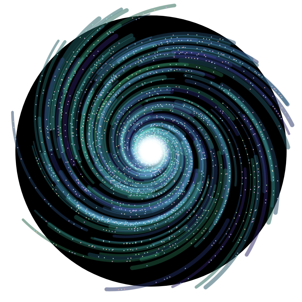 Some generative galaxies #15