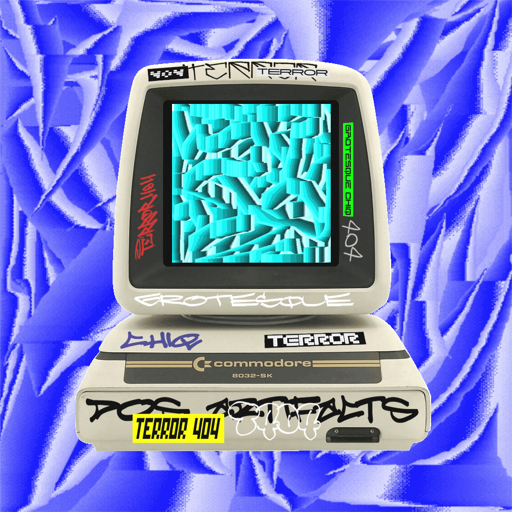 TERROR404 x DOS_artifacts #33