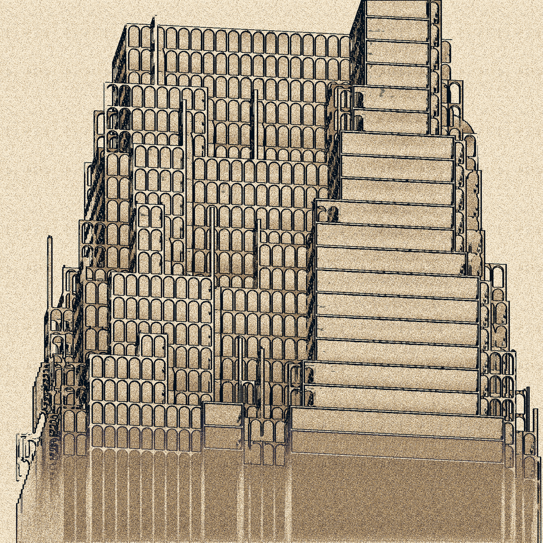 Brutalist #316