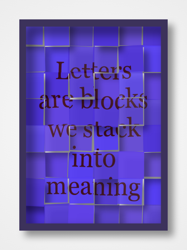The Metaphor Machine #37891