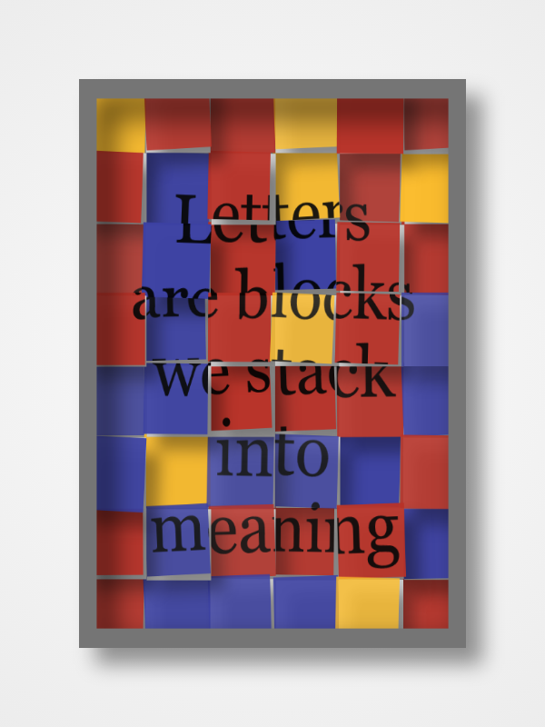 The Metaphor Machine #2983