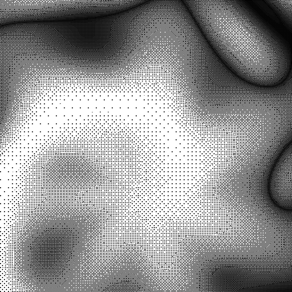 Broken Dither #123