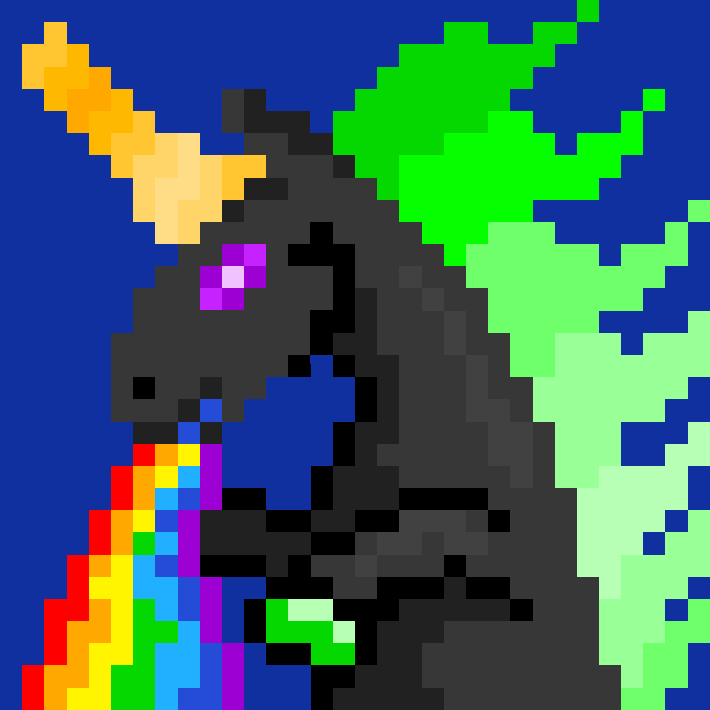 Unicorn #7714