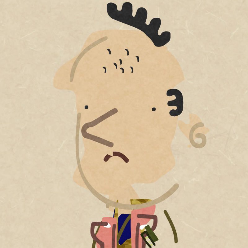 Henoheno Samurai #2273