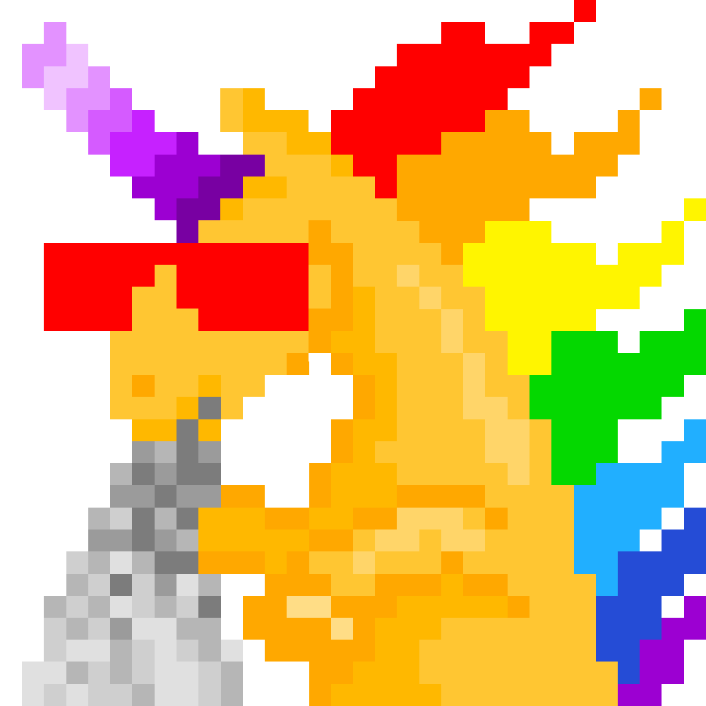 Unicorn #7010