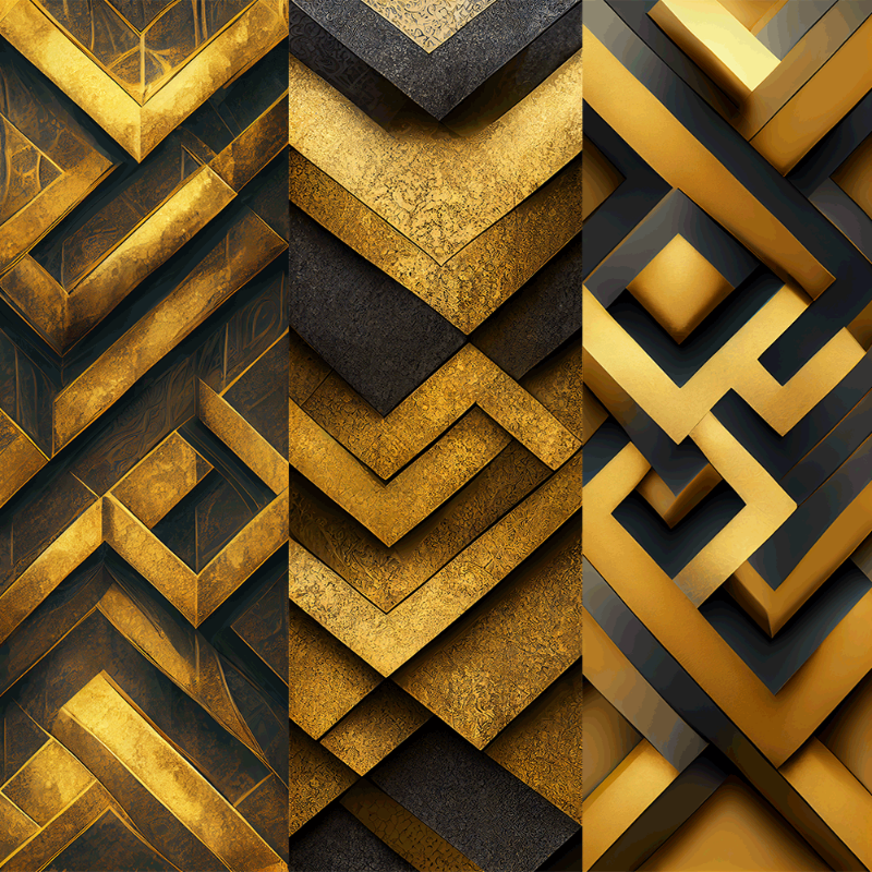 AI Gold #128