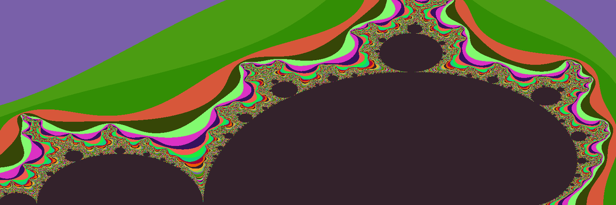 Fractal Your Profile #3