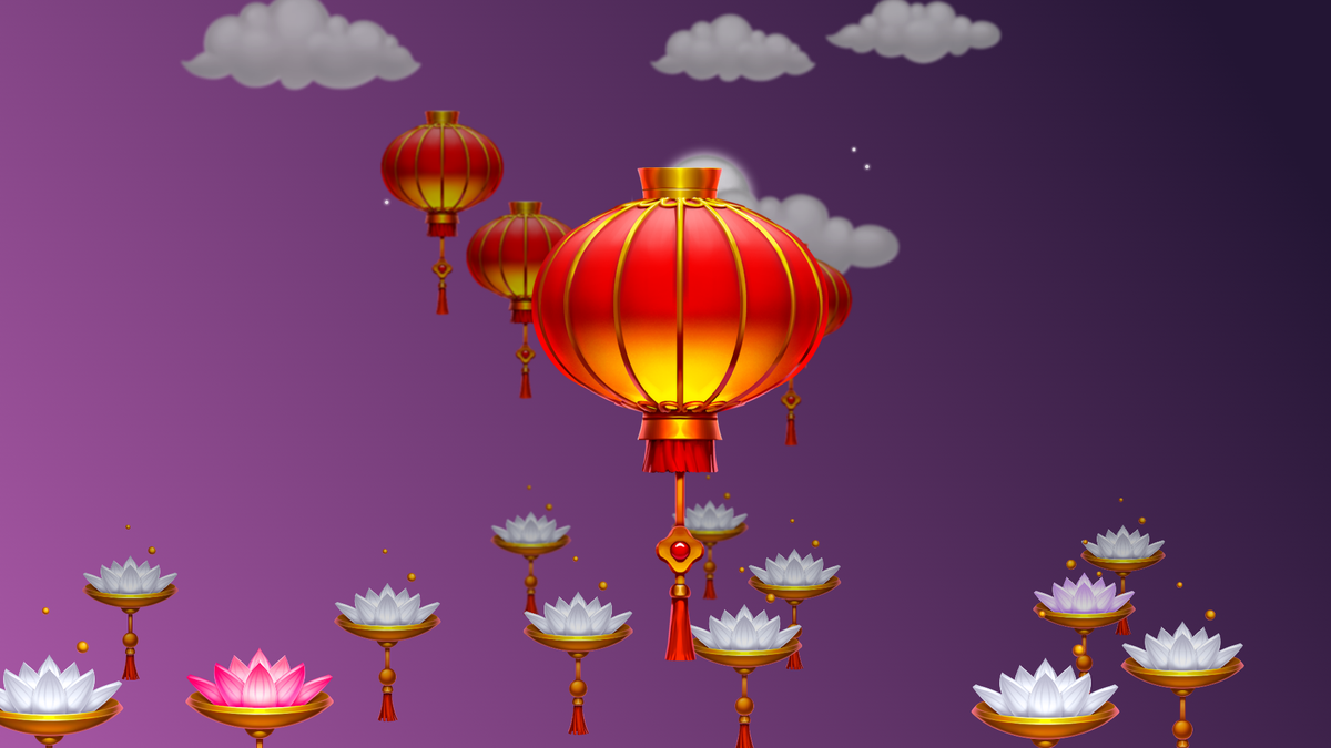 Mooncakes: Happy Mid Autumn Festival 2022 #3237