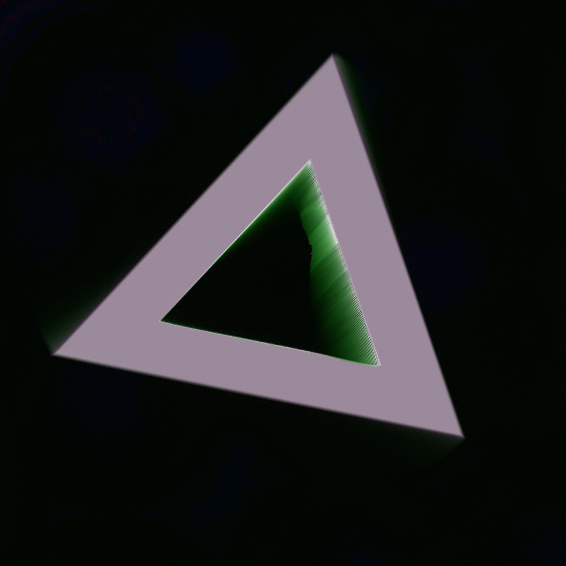 ◀▶▲▼ ◌ ▷◁▽△ #3