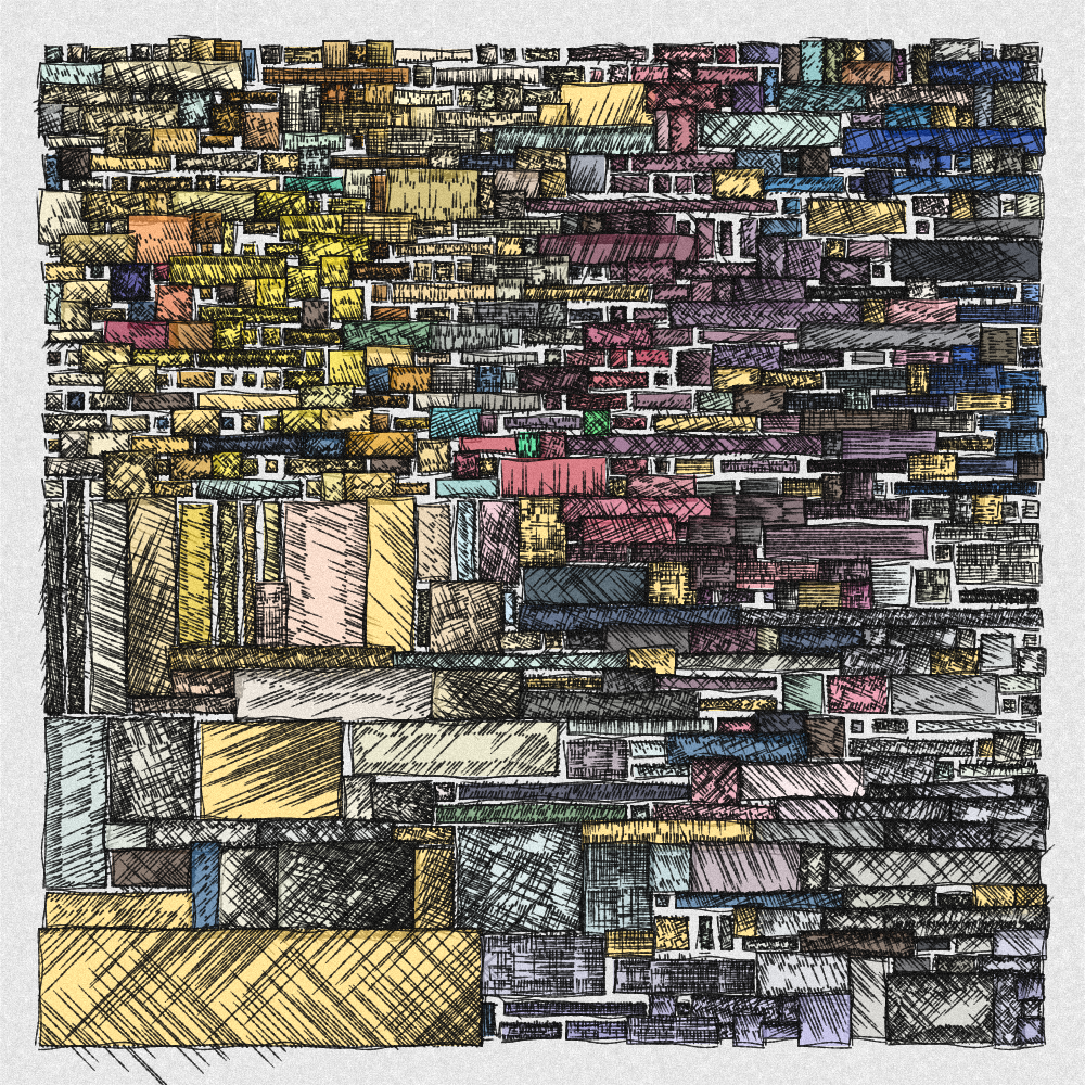 Shaded disassembly #120