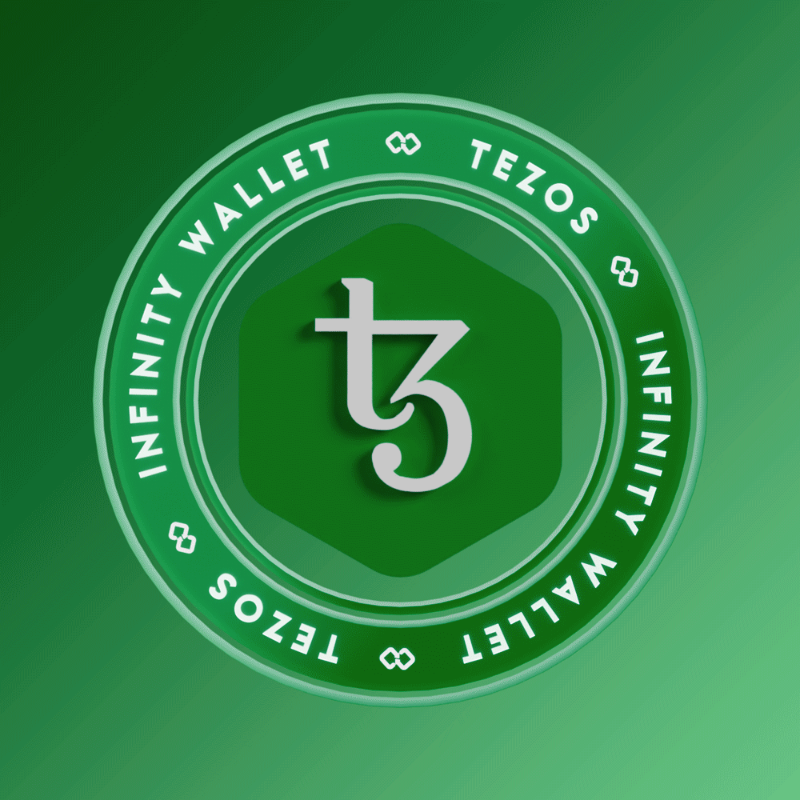 Tezos x Infinity Wallet #1215