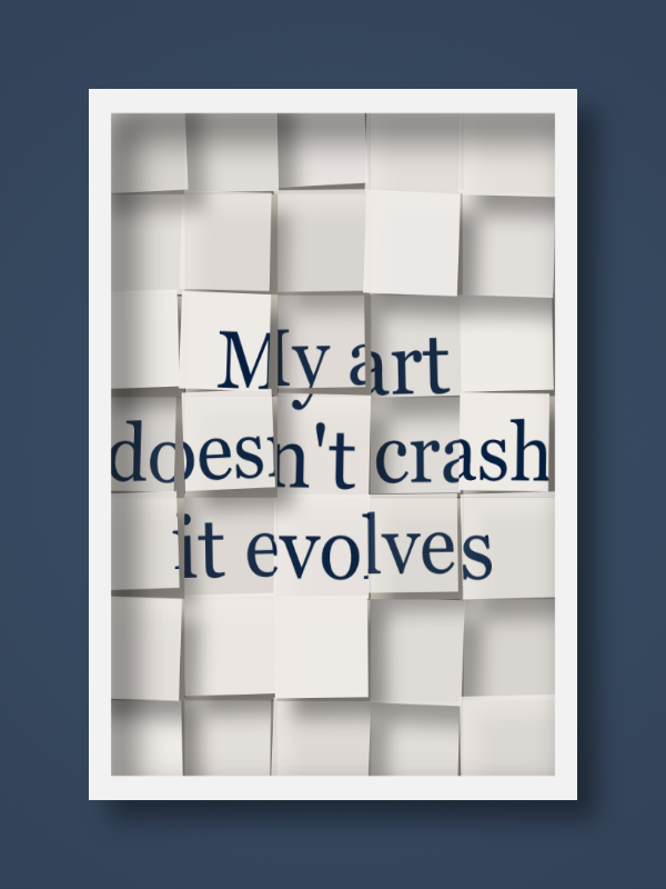 The Metaphor Machine #20721