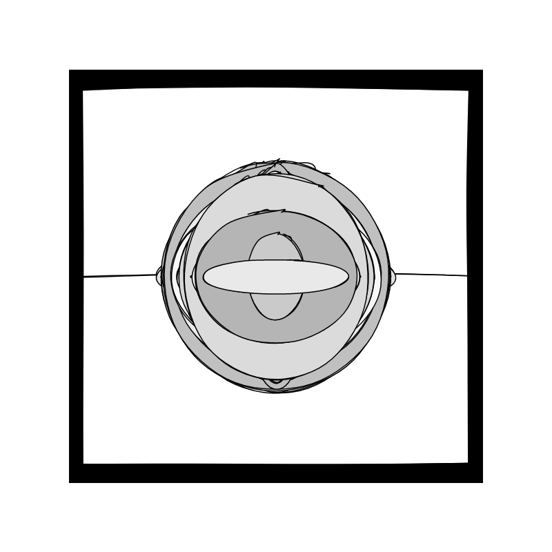 symmetrical(#scribble) #28