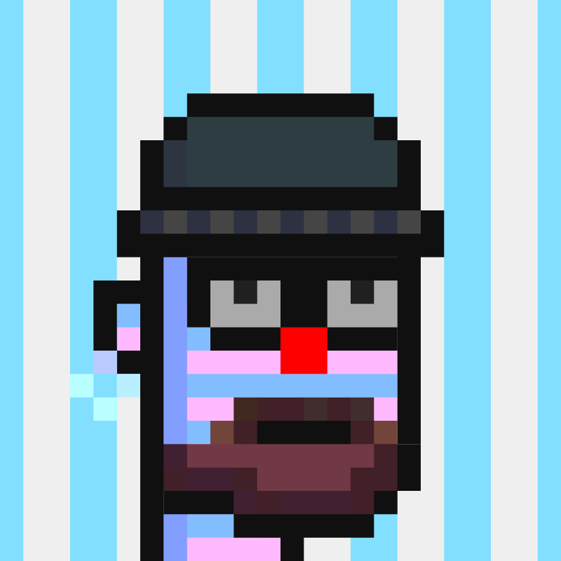 Red Nose Dude #1782