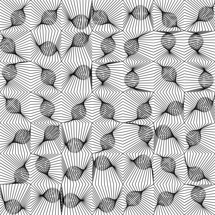 Organic Illusion #224
