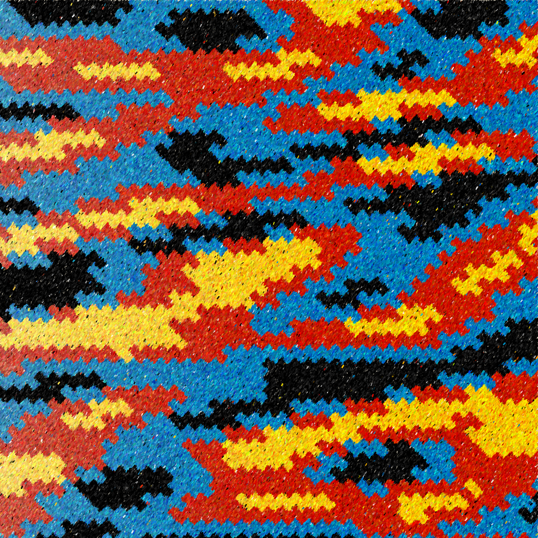Agave & Patchwork #51