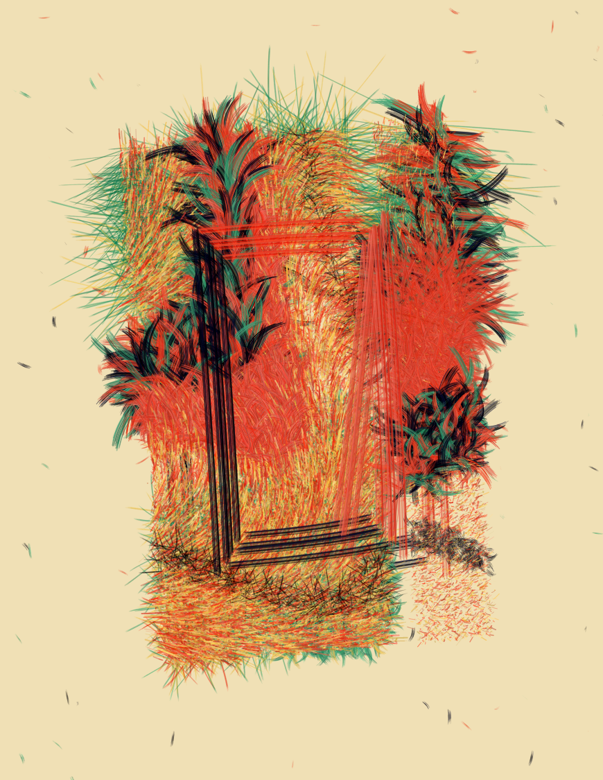 disorientation #250