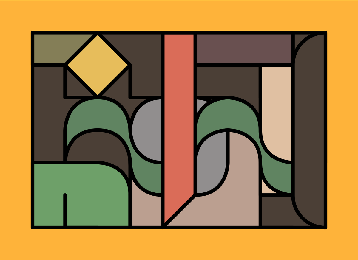 Stack (6x9) #552