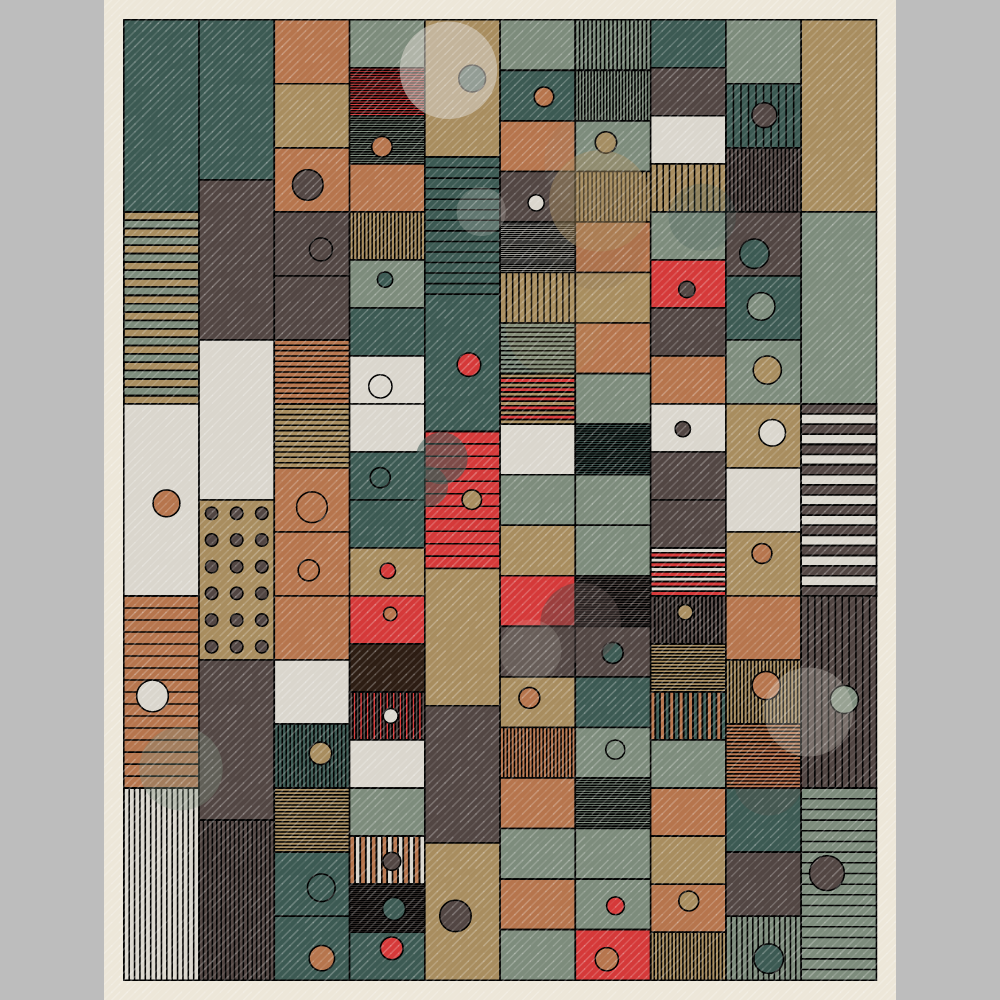 Shifted Blocks #104