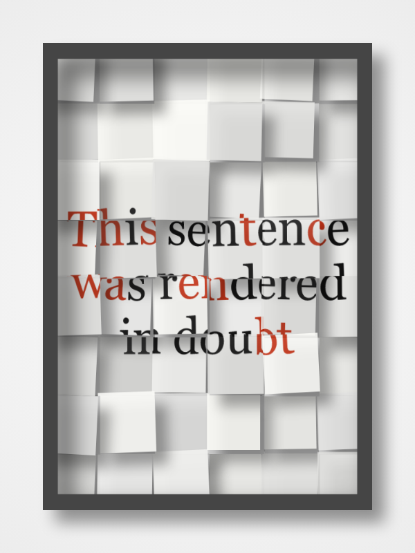 The Metaphor Machine #32247