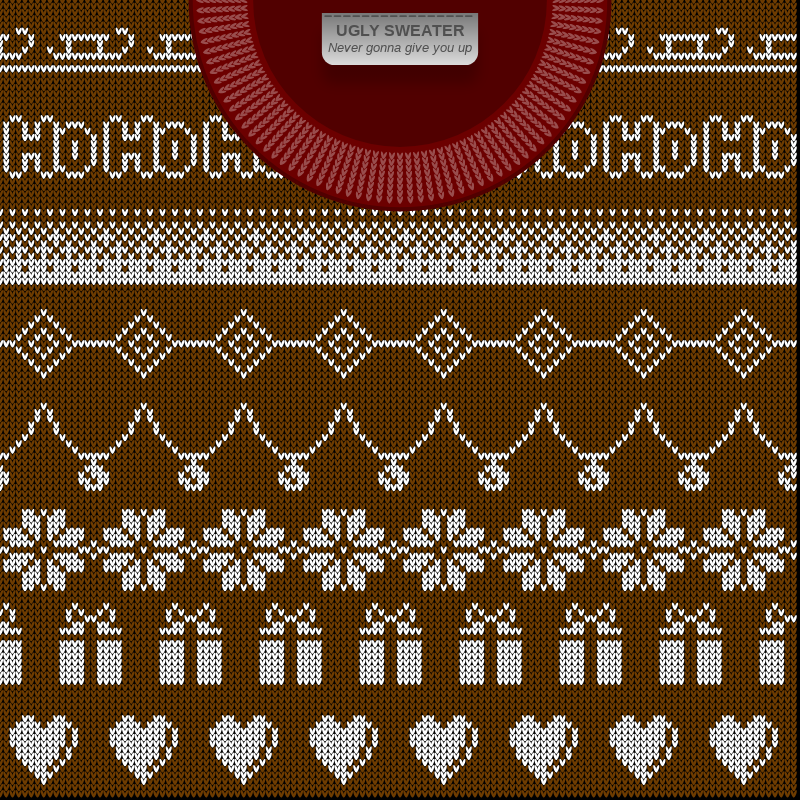 Ugly Sweaters #185