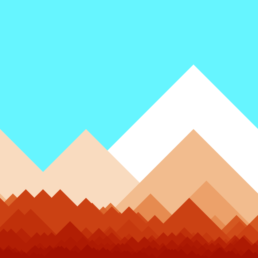 Mountains #8