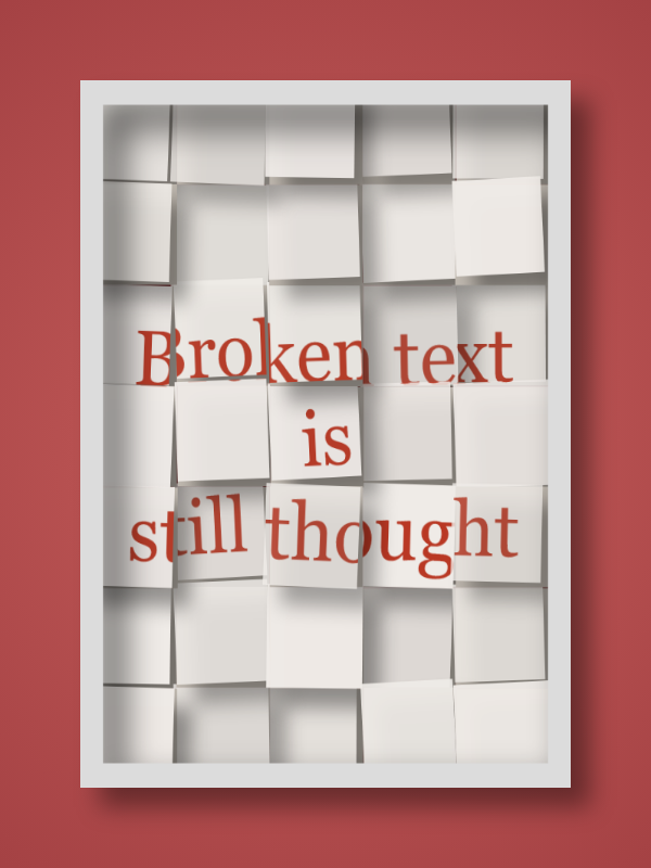 The Metaphor Machine #17438