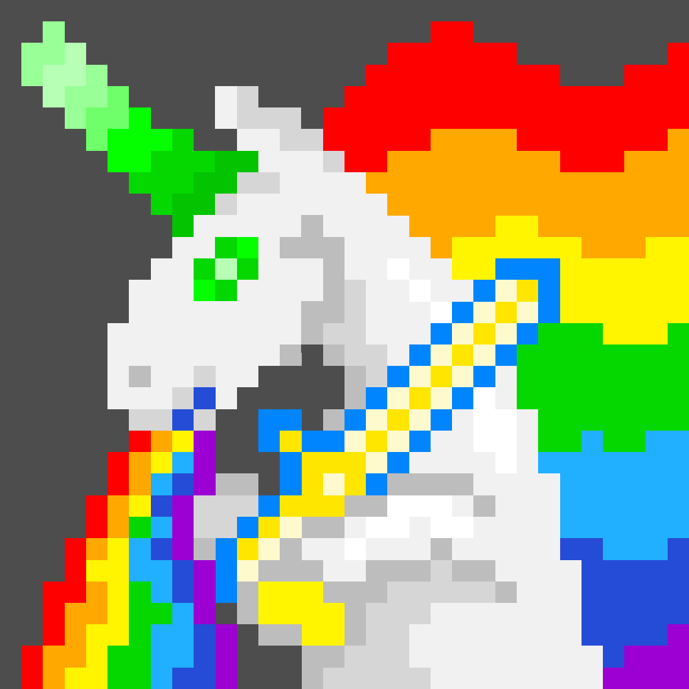 Unicorn #1021