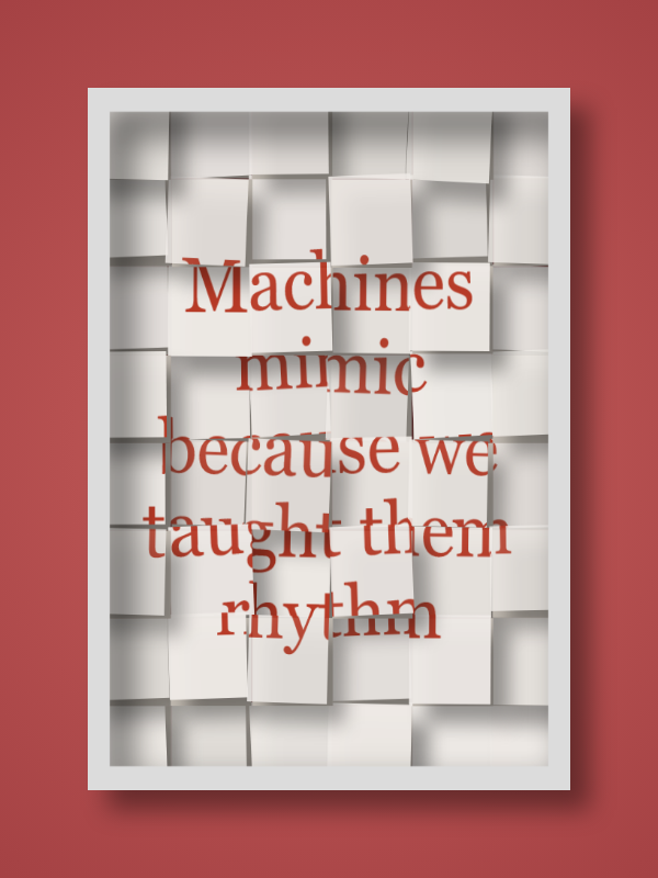 The Metaphor Machine #35576