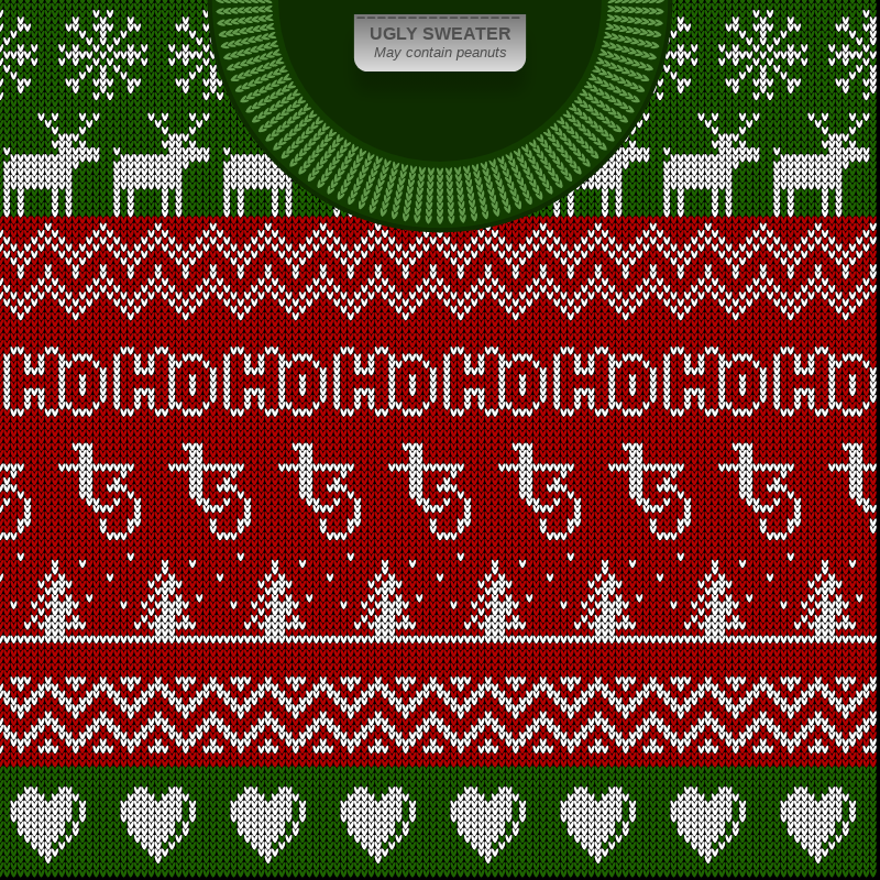 Ugly Sweaters #601