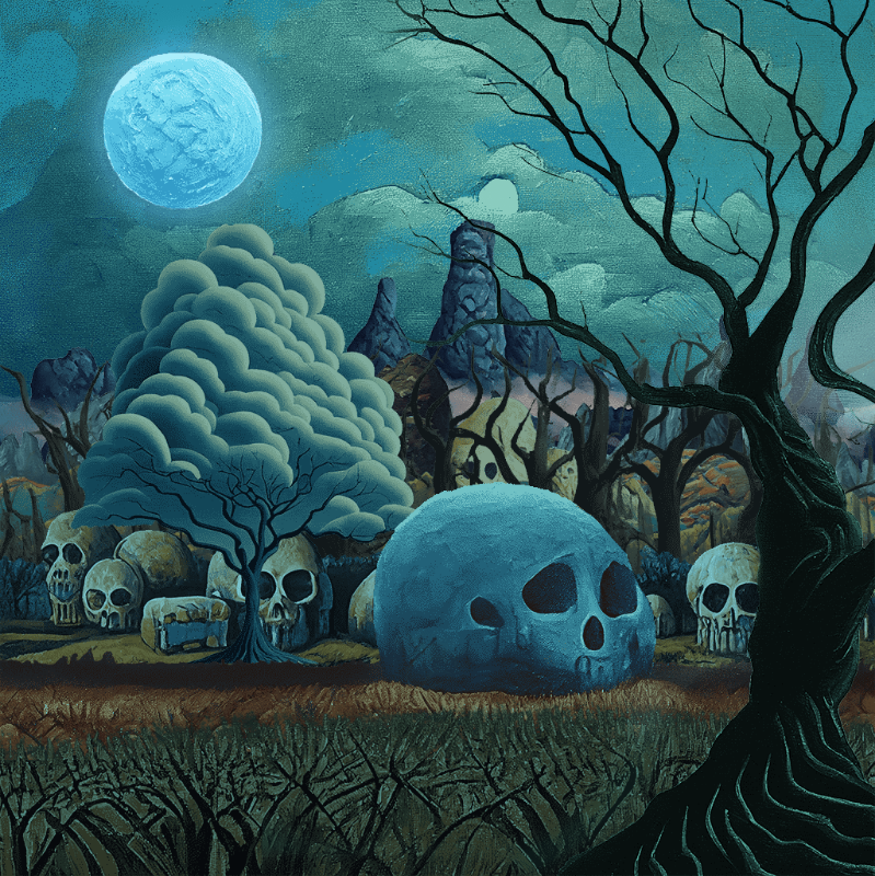 Skull Village  #62