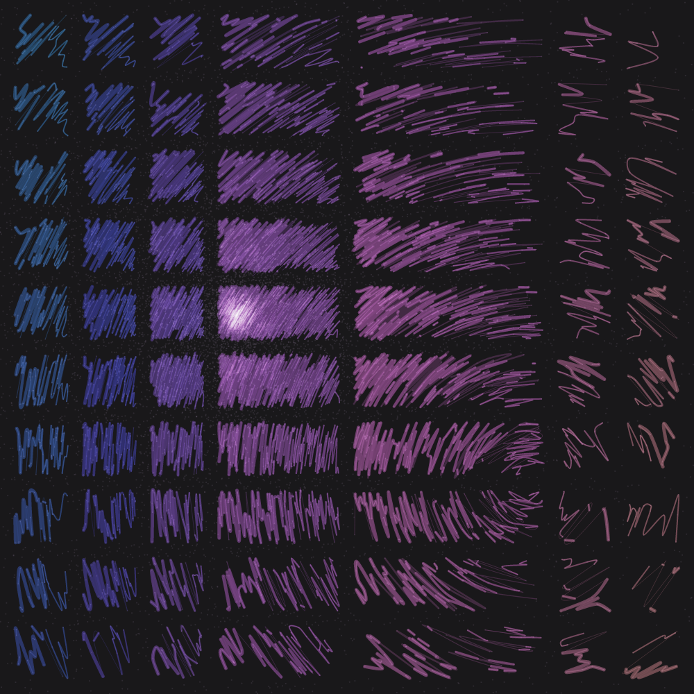 Scribbling #117