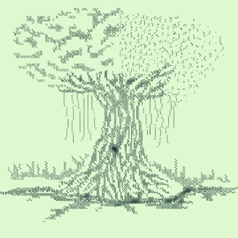 DOS Tree #16