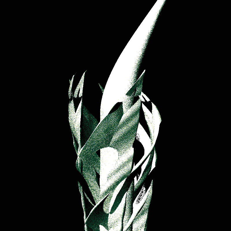 Genuary 32nd - Plantae #8