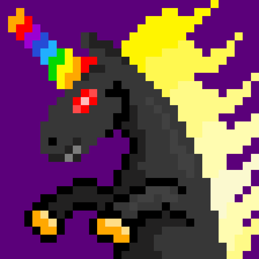 Unicorn #3888