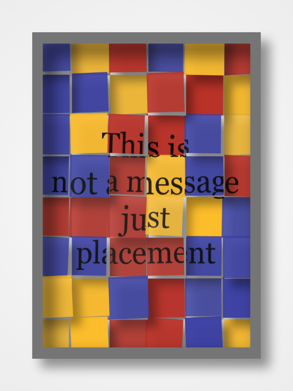 The Metaphor Machine #10042