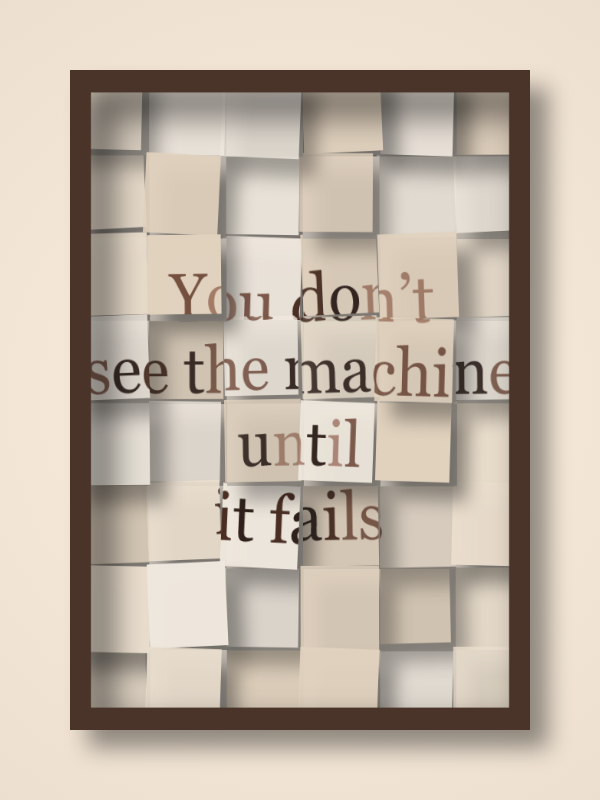 The Metaphor Machine #45684