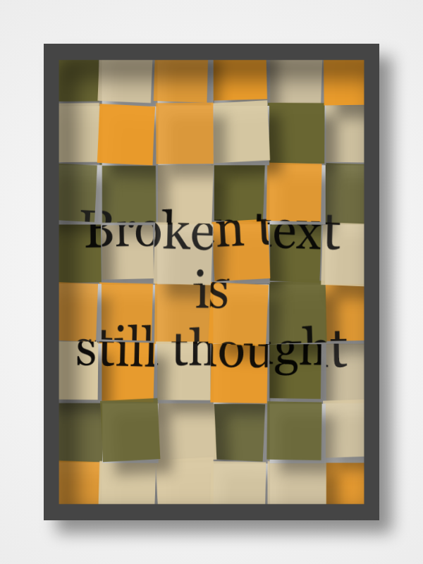 The Metaphor Machine #20192