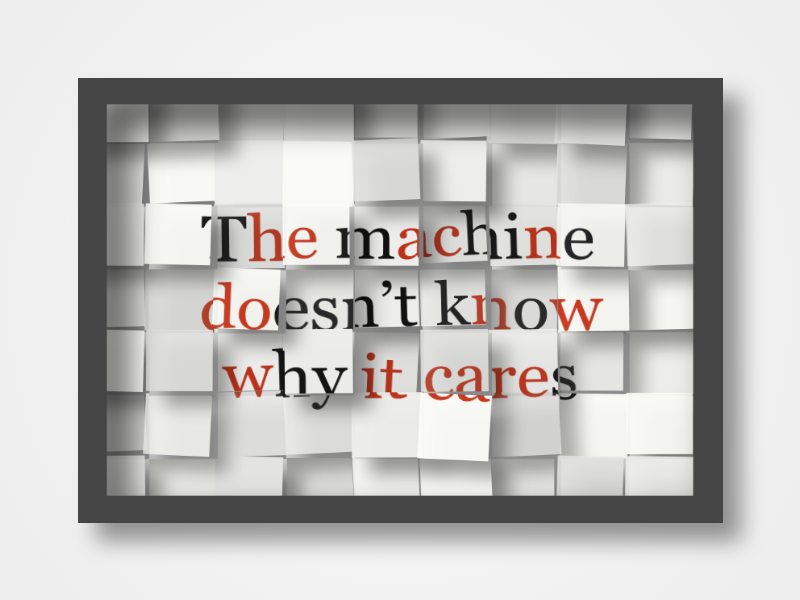 The Metaphor Machine #36711